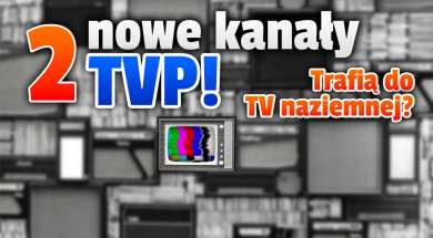 2 nowe kanały TVP Relaks Nauka logo okładka