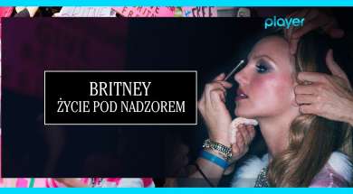 Britney Player okładka