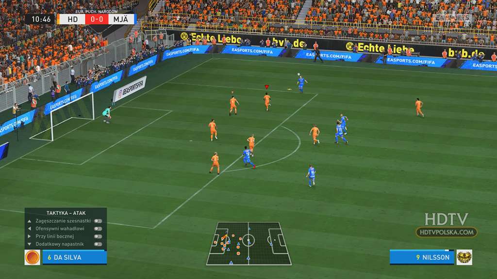 FIFA 22 na PlayStation 5, czyli pierwszy prawdziwy next-gen z tej serii! Krok w dobrą stronę? Będziecie zaskoczeni!