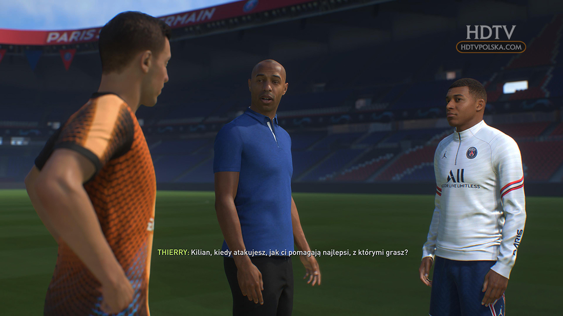 FIFA 22 na PlayStation 5, czyli pierwszy prawdziwy next-gen z tej serii! Krok w dobrą stronę? Będziecie zaskoczeni!