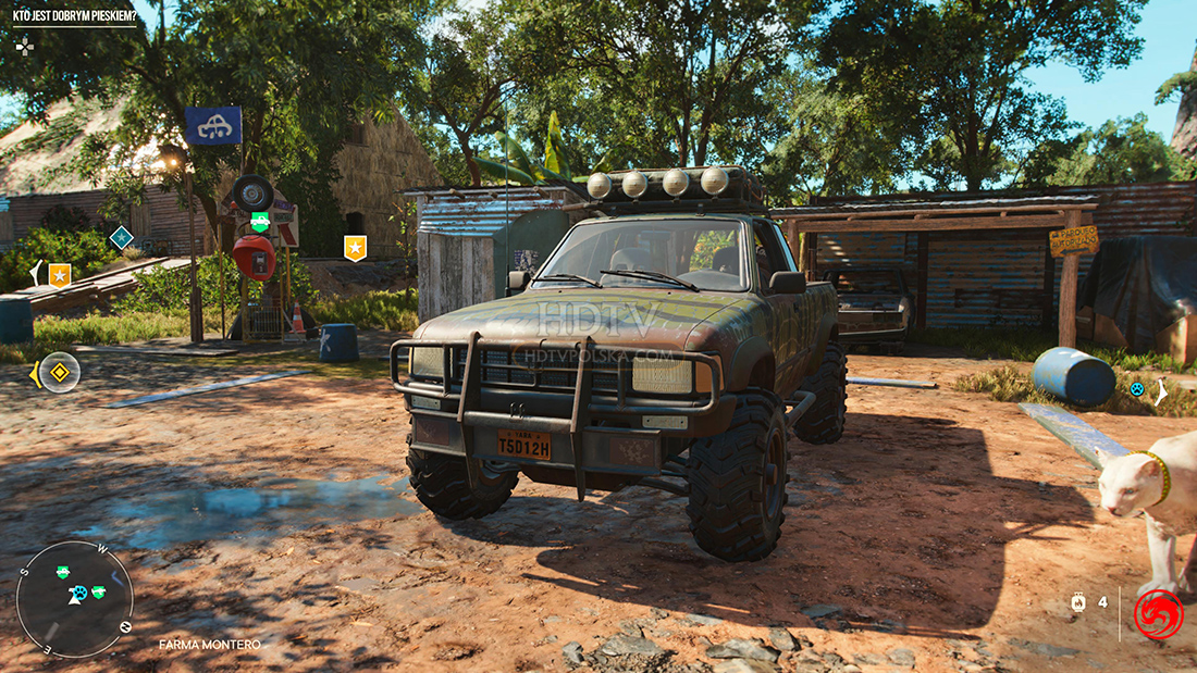 Far Cry 6 - świetna gra czy odgrzany kotlet? Czy warto zagrać? Oto kilka argumentów "za" i "przeciw" po rozgrywce na PS5