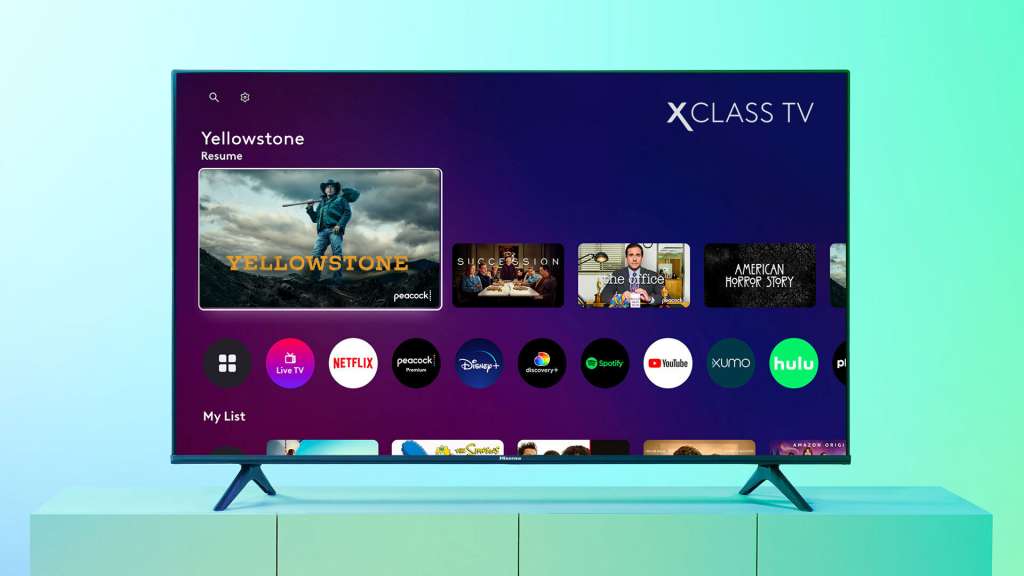 Hisense wprowadza "telewizory do streamingu" - modele 4K tanie jak barszcz i skrojone pod Netflix! Nadeszła nowa era?