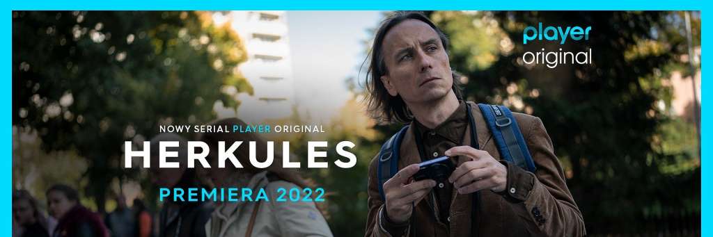 "Herkules" - nowy serial Player Original zadebiutuje w 2022 roku. O czym opowie? Będzie kolejny hit?