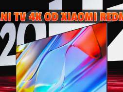 Redmi Smart TV X 2022 telewizor 4K 120Hz okładka