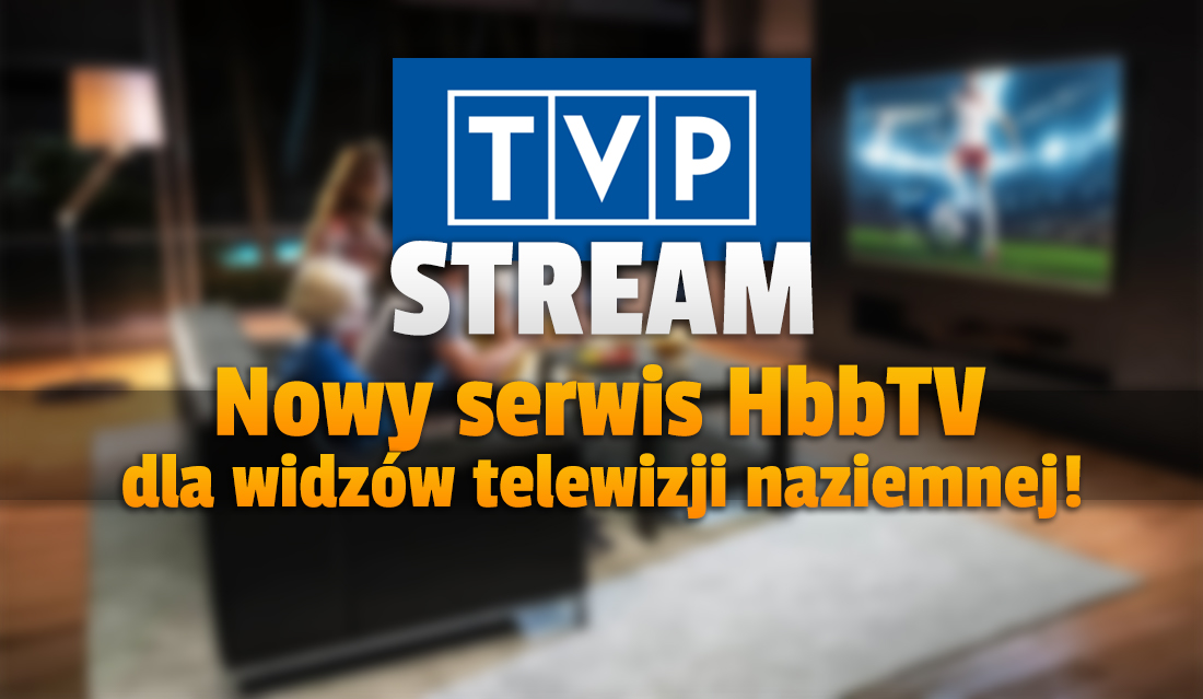 Telewizja Polska pokazała platformę hybrydową TVP Stream! Nowa wersja dostępna jeszcze w tym roku – jakie funkcje dla odbiorców telewizji naziemnej?