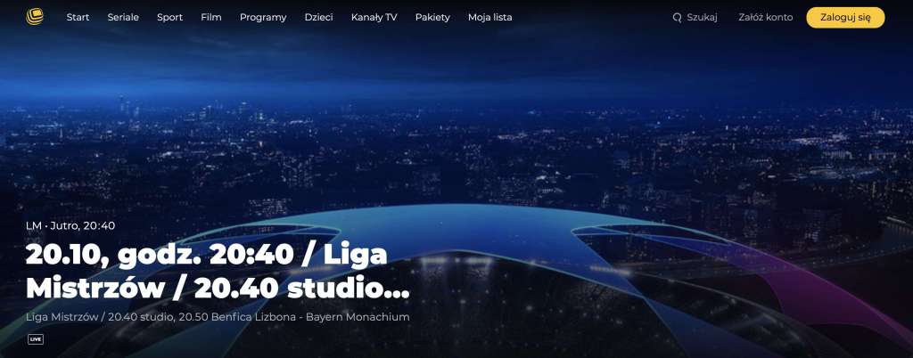 Gdzie oglądać mecz Bayern - Benfica w Lidze Mistrzów? Transmisja meczu Lewandowskiego za darmo w telewizji i online!