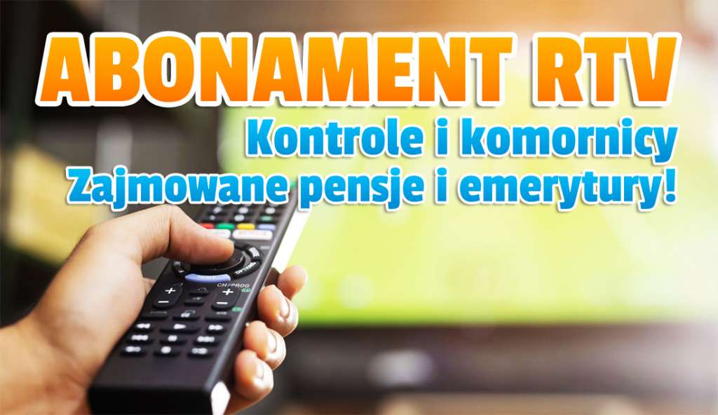 Jak rząd ściga osoby omijające abonament RTV? Urząd Skarbowy zajmuje ludziom emerytury i pensje! Kto może dostać wezwanie? Jak się bronić?