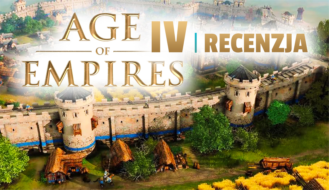 Age of Empires 4 | RECENZJA | Udany powrót jednego z króli gatunków?