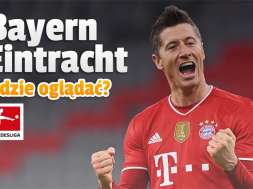 bayern eintracht mecz bundesliga gdzie oglądać viaplay okładka