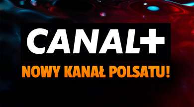 cana+ telewizja nowy kanał polsat games październik 2021 okładka