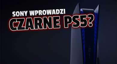 czarne PS5 Pro panele dbrand okładka