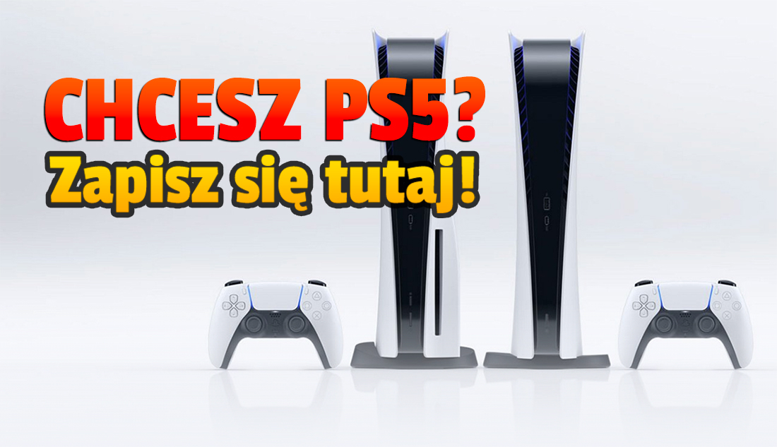 Chcesz kupić PS5? Sony zaczyna selekcję! Jeśli mało grasz, nie dostaniesz nowej konsoli. Absurd?