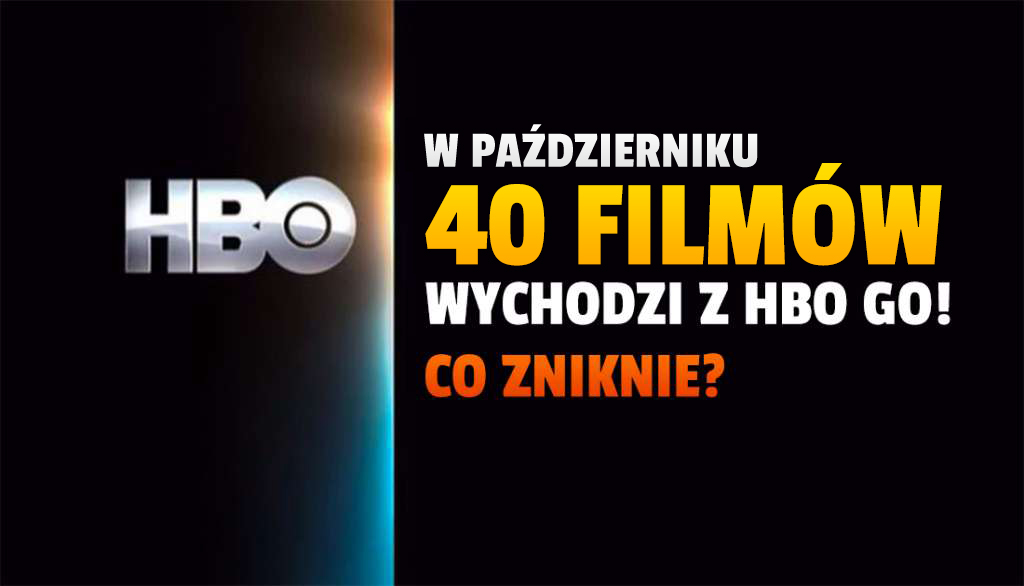 Ostatnia szansa, by obejrzeć 40 filmów w HBO GO! Wkrótce znikną kultowe tytuły - jakie?
