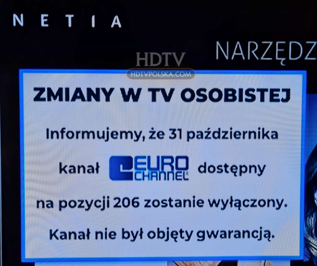 Kanał z europejskimi filmami i serialami zniknie z oferty polskiej sieci telewizji kablowej! Której? To ostatnie dni, by oglądać