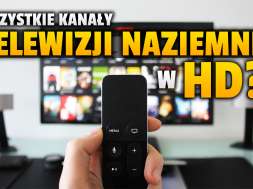naziemna telewizja cyfrowa kanały w HD DVB-T2 Hiszpania Polska okładka