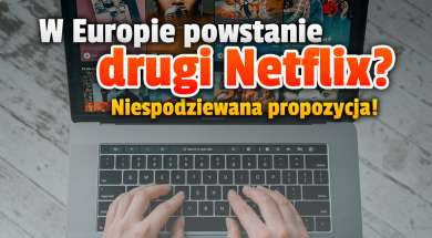 nowy netflix w europie własny serwis okładka