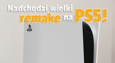 playstation 5 remake gra 2021 okładka