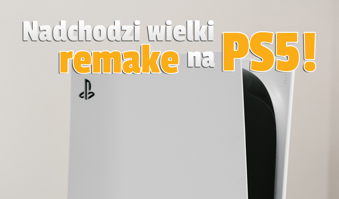 PlayStation 5: ujawniono, że pojawi się wielki remake! Jaka gra zostanie wskrzeszona? Sony ukrywa prawdziwą bombę!