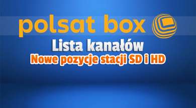 polsat box lista kanałów nowe pozycje puls 2 sd i hd okładka
