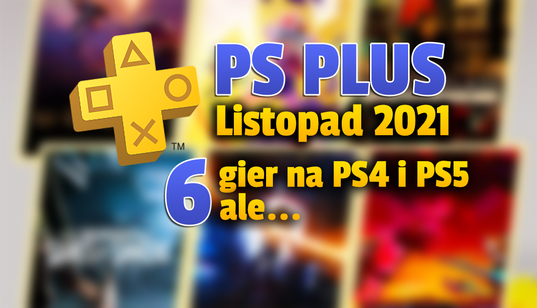 PlayStation Plus na listopad ogłoszone – gracze nie kryją rozczarowania mimo bogatej oferty! Znów będzie afera?