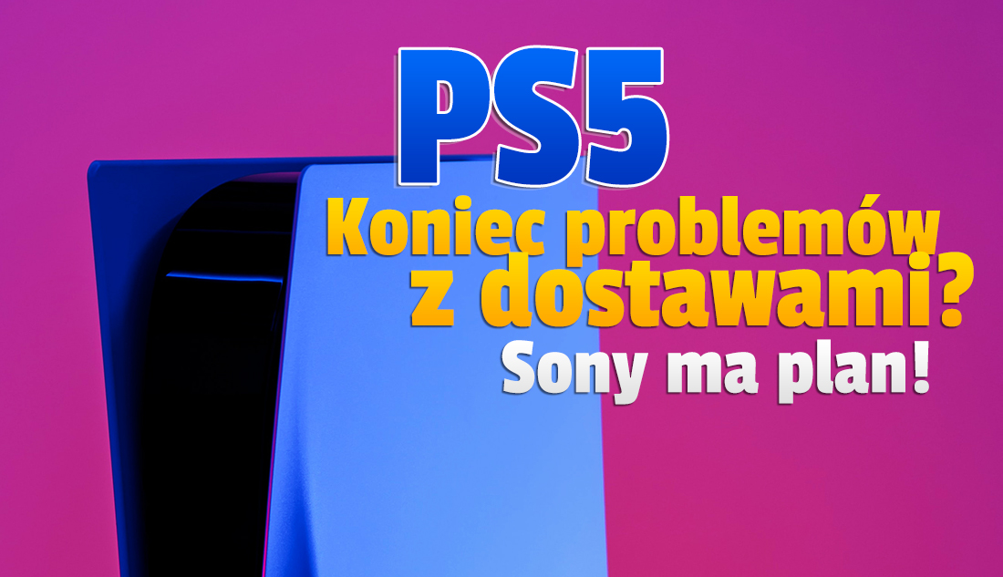 Koniec kłopotów z dostępnością PS5? Sony i największy producent komponentów na świecie mają przełomowy plan! Czy to się uda?