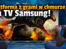 samsung cloud game platforma gry w chmurze serwis okładka