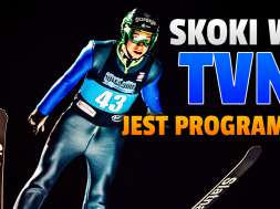 skoki narciarskie puchar świata w TVN program listopad okładka