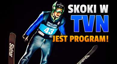 skoki narciarskie puchar świata w TVN program listopad okładka