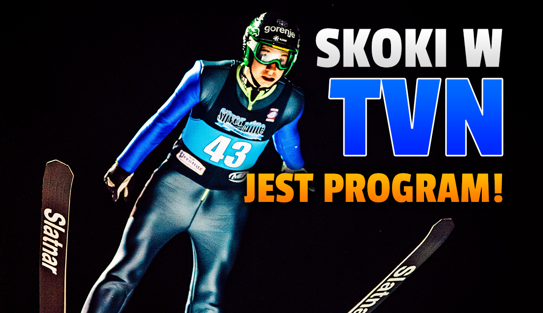 Kiedy ruszą skoki narciarskie w TVN? Nadawca zdradził, jak będą wyglądać transmisje na żywo w telewizji naziemnej!