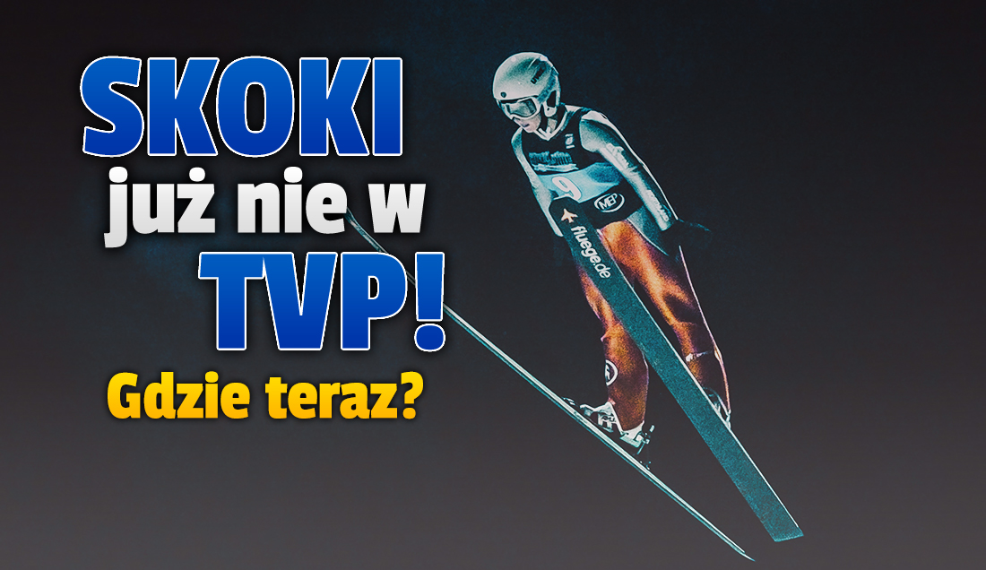TVP straciło skoki narciarskie! Od nowego sezonu zimowego transmisje w nowym miejscu – czy będą za darmo w telewizji?