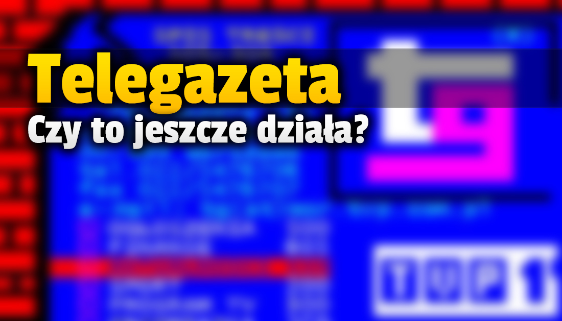 Koniec telegazety? Kolejny kraj rezygnuje! Czy w Polsce też zniknie?
