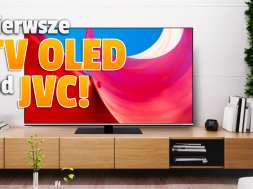 telewizor OLED JVC VO9100 lifestyle okładka