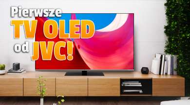 telewizor OLED JVC VO9100 lifestyle okładka