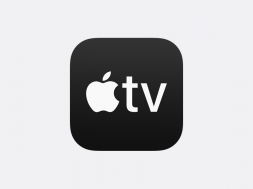 Apple tv logo