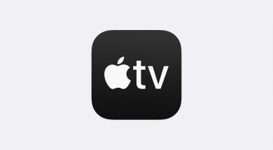 Apple tv logo