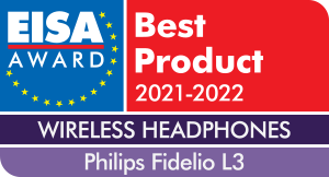 EISA Award Philips Fidelio L3