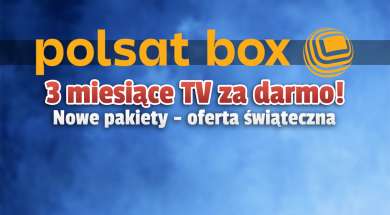 Polsat Box telewizja pakiety sport promocja święta 2021 okładka