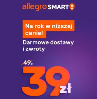 Przecena promocja allegro smart 29 zl 1