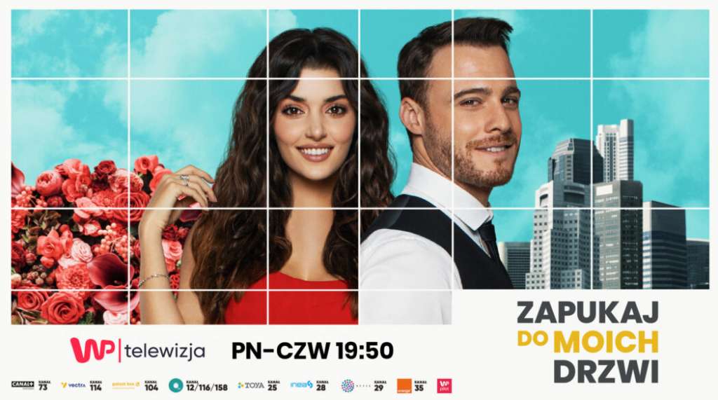 Kolejny bardzo popularny turecki serial w Polsce! Kanał telewizji pokaże 2 sezony, start już za chwilę! Gdzie oglądać?