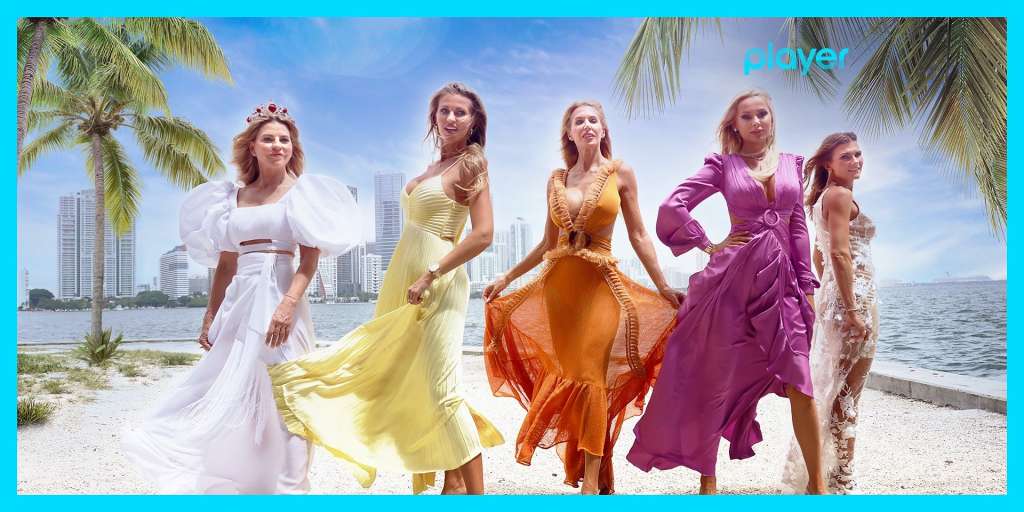 Reality show "Żony Miami" z datą premiery w serwisie Player! Kiedy zostaną udostępnione pierwsze odcinki?