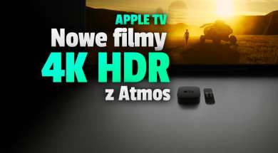 apple tv nowe filmy 4k hdr dolby atmos listopad 2021 okładka