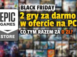 epic games store gry za darmo PC black friday 2021 okładka