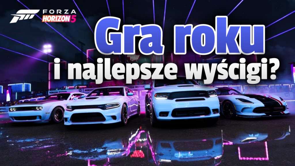 Forza Horizon 5 to najlepsza gra wyścigowa w historii?! Produkcja zbiera fenomenalne oceny! Kiedy premiera, kto zagra za darmo?