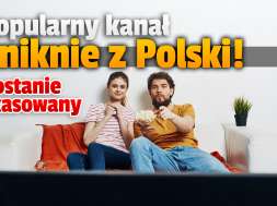 kanał Lifetime zniknie z Polskie okładka