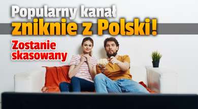 kanał Lifetime zniknie z Polskie okładka