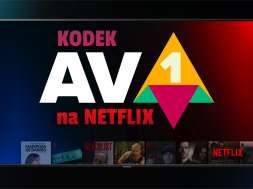 kodek av1 na netflix telewizory okładka