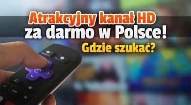 nowy kanał HD w Polsce jak odebrać okładka