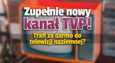 nowy kanał TVP Nauka naziemna telewizja cyfrowa 2022 okładka