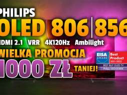 philips-oled-806-856-telewizor-2021-promocja-rtv-euro-agd-okładka
