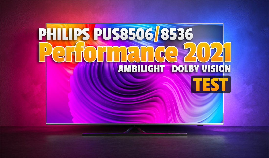 To najlepszy niedrogi uniwersalny telewizor Philipsa od lat | TEST | Philips PUS8536 / PUS8506 Dolby Vision